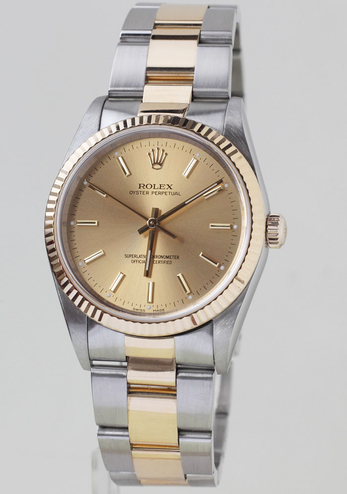 vendo Rolex Oyster Perpetual ref 14233